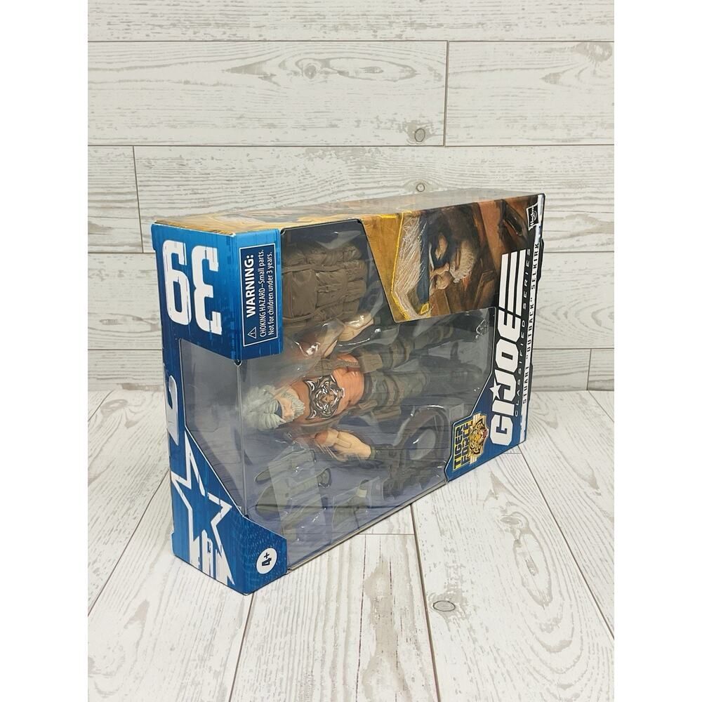 G.I. Joe Classified Series Stuart “Outback” Selkirk (Tiger Force) #39 - Picture 6 of 7